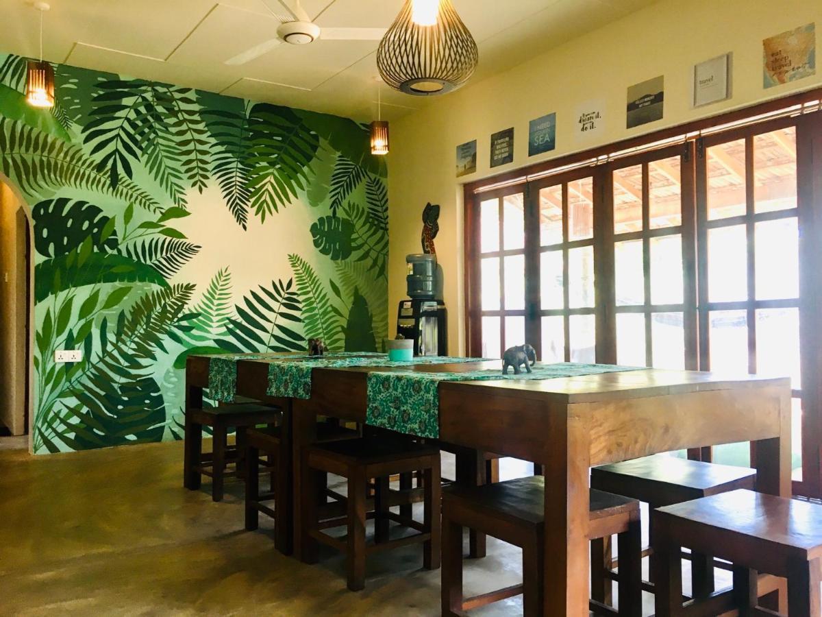 Little Lagoon Hostel アルガムベイ エクステリア 写真