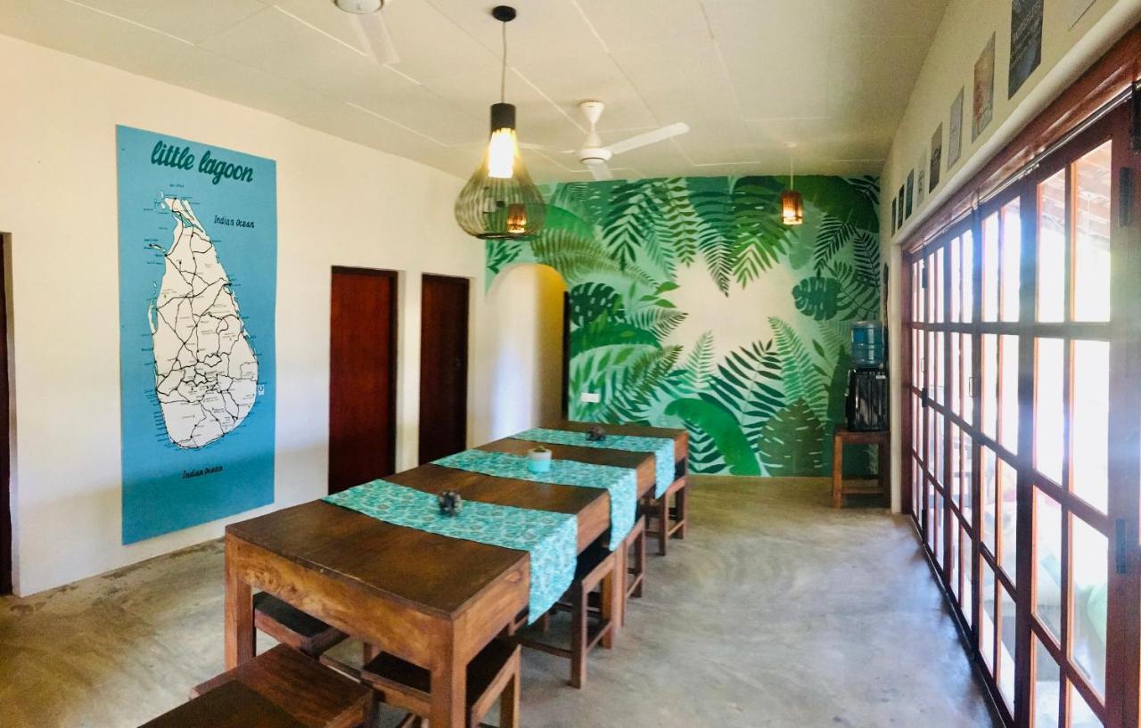 Little Lagoon Hostel アルガムベイ エクステリア 写真