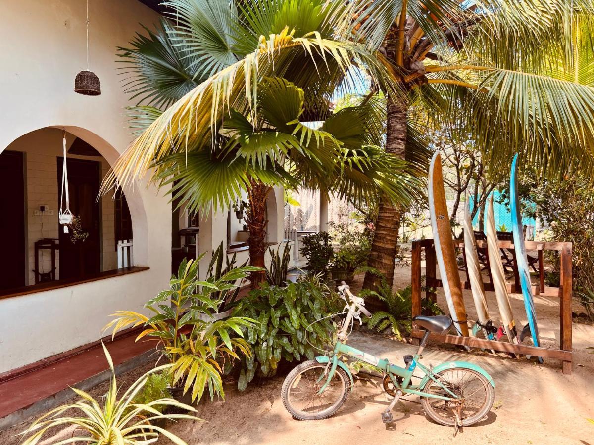 Little Lagoon Hostel アルガムベイ エクステリア 写真