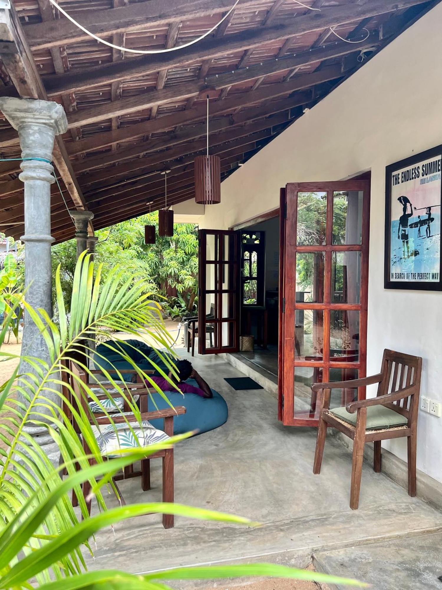 Little Lagoon Hostel アルガムベイ エクステリア 写真